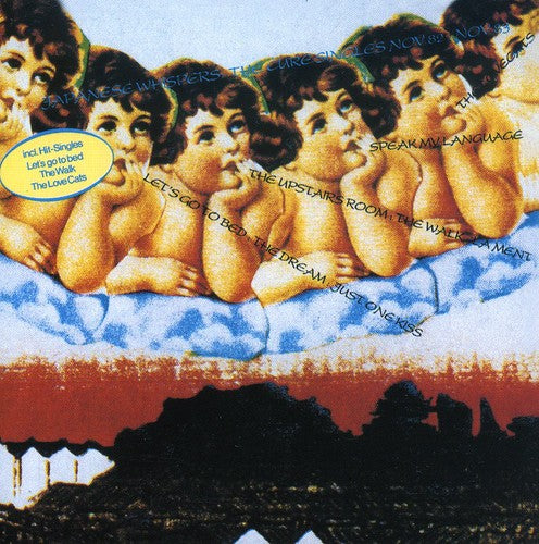 Cure: Japanese Whispers