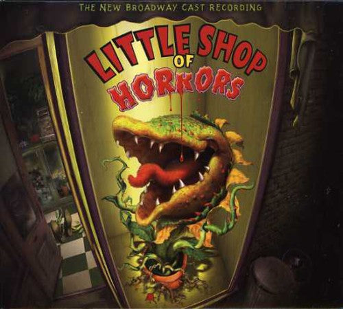 Little Shop of Horrors / New Broadway Cast: Little Shop Of Horrors
