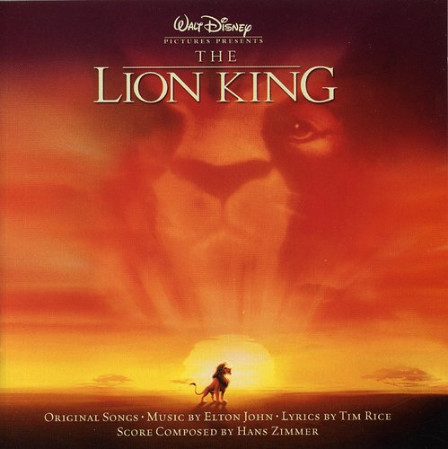 Lion King / O.S.T.: The Lion King (Original Soundtrack)
