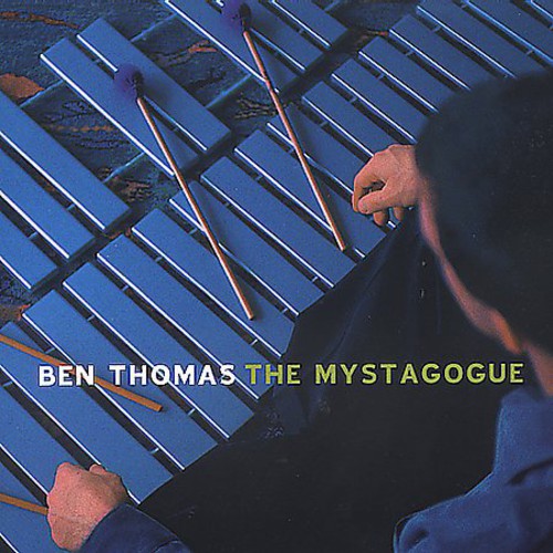 Thomas, Ben: Mystagogue