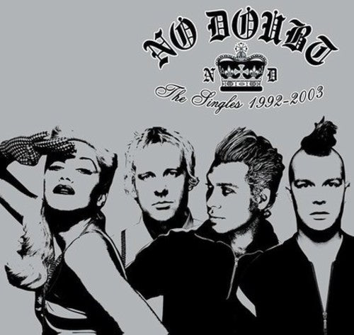 No Doubt: The Singles 1992-2003