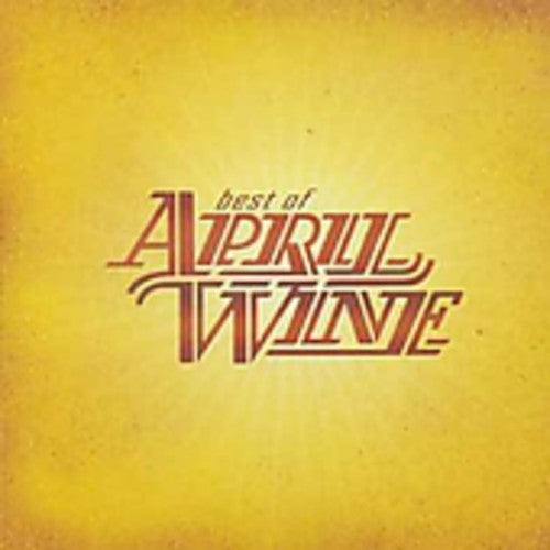 April Wine: Best of