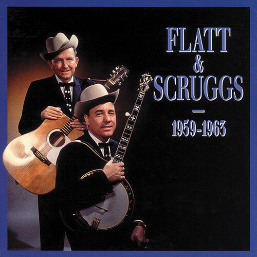 Flatt & Scruggs: 1959-63