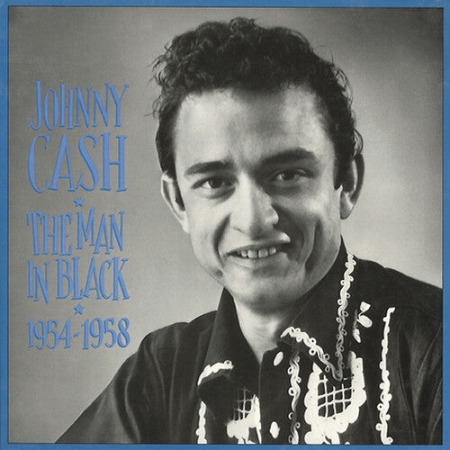Cash, Johnny: Man In Black 1954-1958