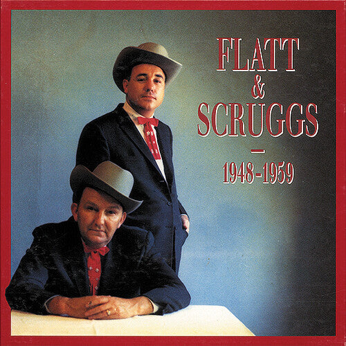 Flatt & Scruggs: 1948-59