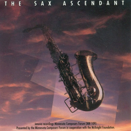 Sax Ascendant / Various: Sax Ascendant / Various
