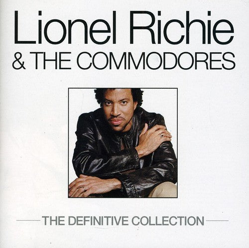 Richie, Lionel: The Definitive Collection