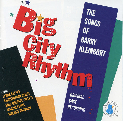Big City Rhythm: Songs of Barry Kleinbort / O.C.R.: Big City Rhythm: Songs Of Barry Kleinbort