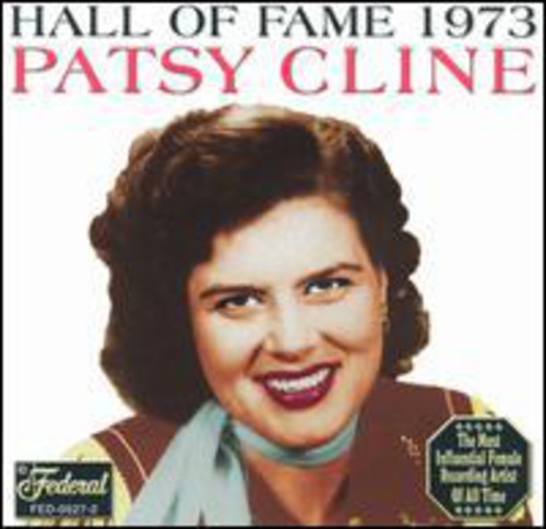 Cline, Patsy: Hall of Fame 1973