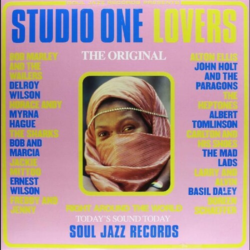 Studio One Lovers / Various: Studio One Lovers