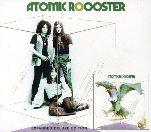 Atomic Rooster: Atomic Rooster (+6 Bonus Tracks)