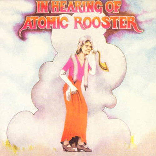 Atomic Rooster: In Hearing