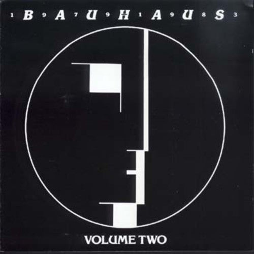 Bauhaus: 1979-1983 Volume 2 (eng)