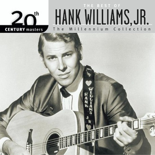 Williams Jr, Hank: 20th Century Masters: Millennium Collection