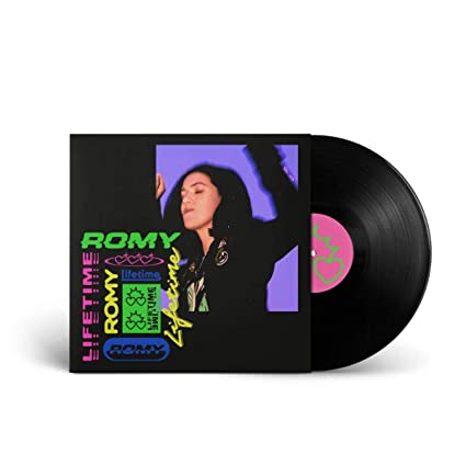 Romy: Lifetime Remixes
