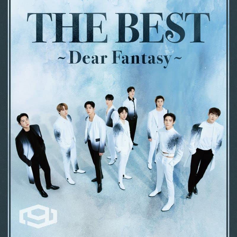 Sf9: The Best - Dear Fantasy - Version B - incl. DVD