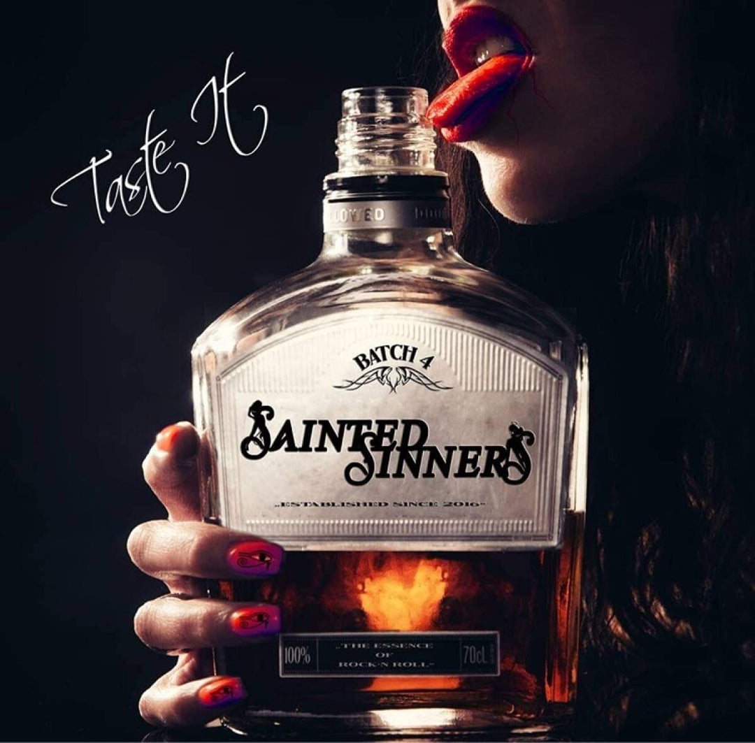 Sainted Sinners: Taste It