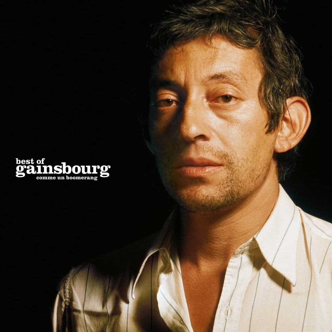 Gainsbourg, Serge: Double Best Of: Comme Un Boomerang