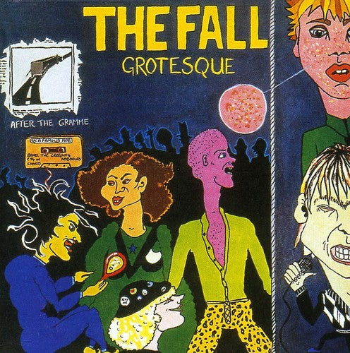 Fall: Grotesque (After the Gramme) (+4 Bonus Tracks)