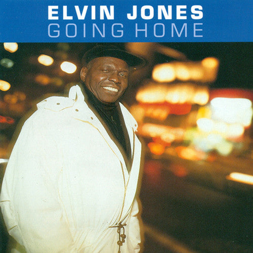 Jones, Elvin: Going Home