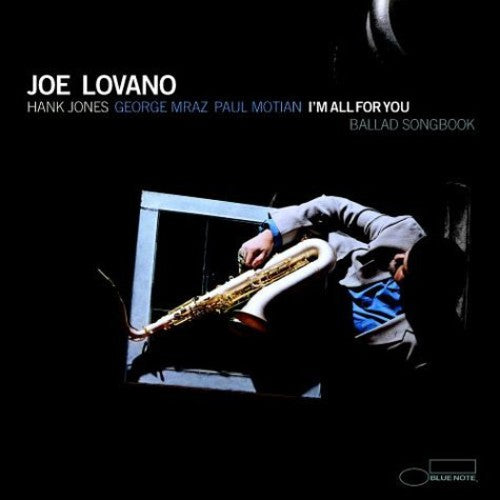 Lovano, Joe: I'm All for You