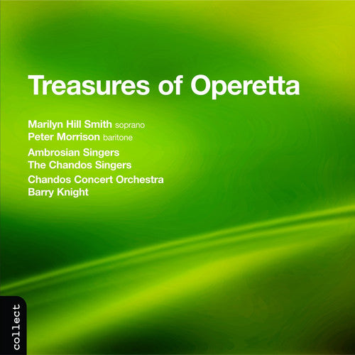 Treasures of Operetta / Various: Treasures of Operetta / Various