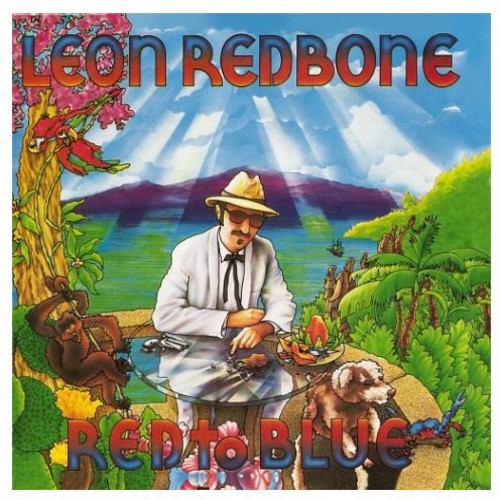 Redbone, Leon: Red to Blue