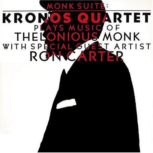 Kronos Quartet: Monk Suite