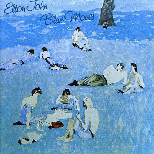 John, Elton: Blue Moves
