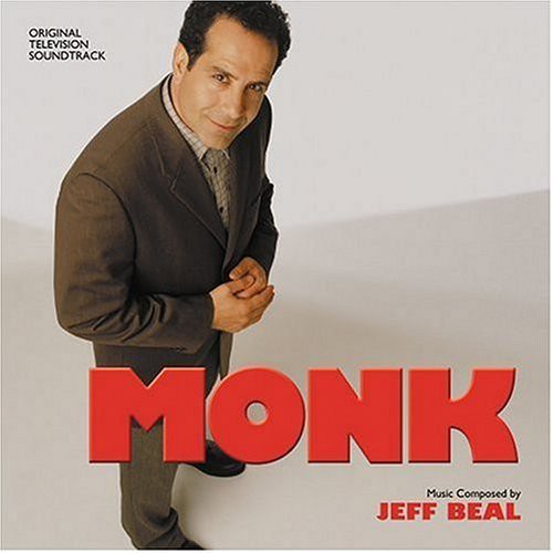 Monk / TV O.S.T.: Monk (Original Television Soundtrack)