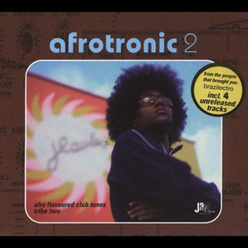 Afrotronic 2 / Various: Afrotronic 2 / Various