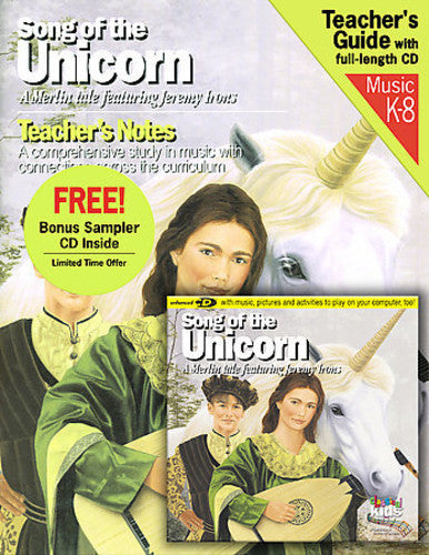 Classical Kids: Song of the Unicorn
