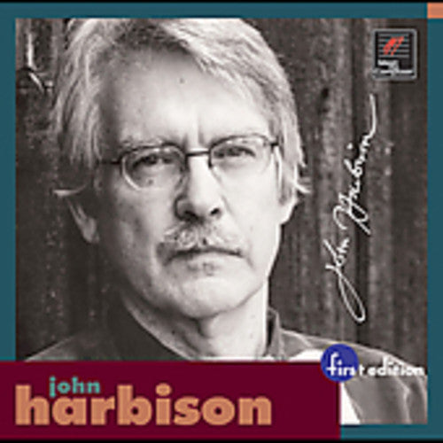 Harbison / Larsen / Previn / Pittsburgh So: Ulysses Bow / Samuel Chapter