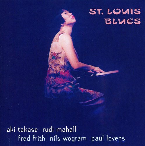 Takase, Aki: St. Louis Blues