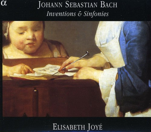 Bach, J.S. / Joye: Inventions & Sinfonias for Keyboard