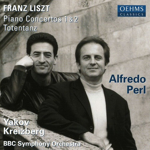 Liszt / Perl / BBC So: Piano Concertos 1 & 2