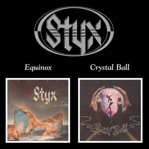 Styx: Equinox / Crystal Ball