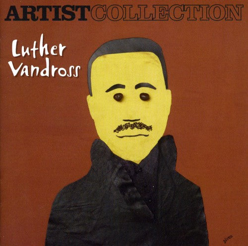 Vandross, Luther: Artist Collection: Luther Vandross