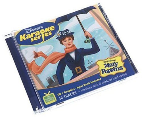 Disney's Karaoke Series: Mary Poppins / Various: Disney's Karaoke Series: Mary Poppins