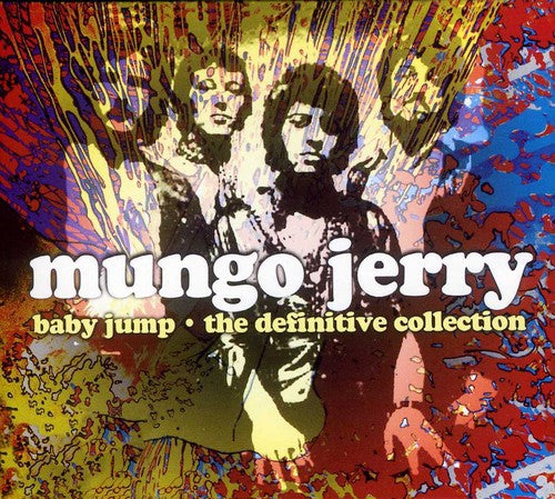 Mungo Jerry: Baby Jump: The Definitive Collection