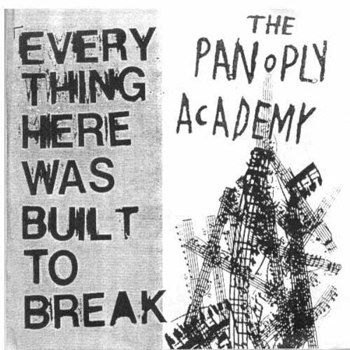 Panoply Academy: Everything Here Was Built to Break