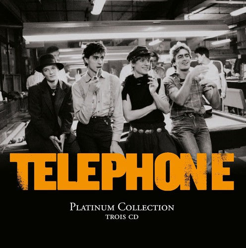 Telephone: Platinum Collection