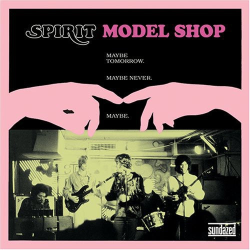 Spirit: Model Shop