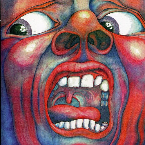 King Crimson: In the Court of the Crimson King