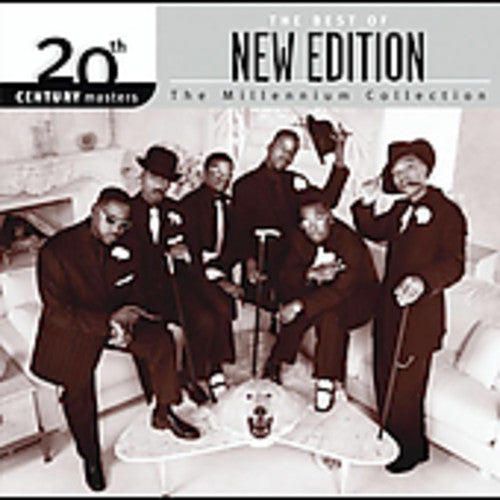 New Edition: 20th Century Masters: Millennium Collection
