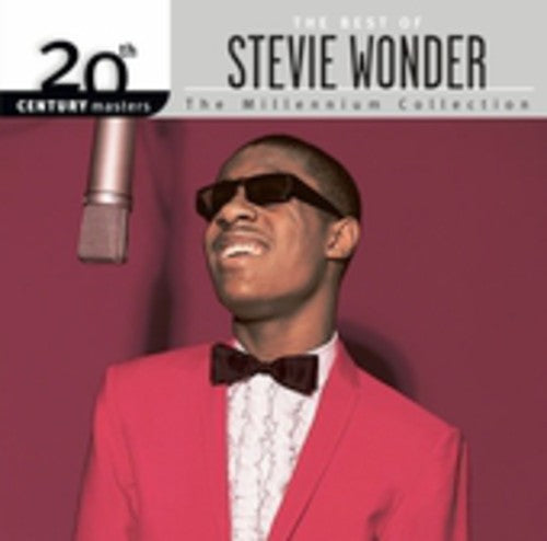 Wonder, Stevie: 20th Century Masters: Millennium Collection