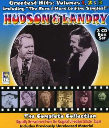 Hudson & Landry: Complete Collection