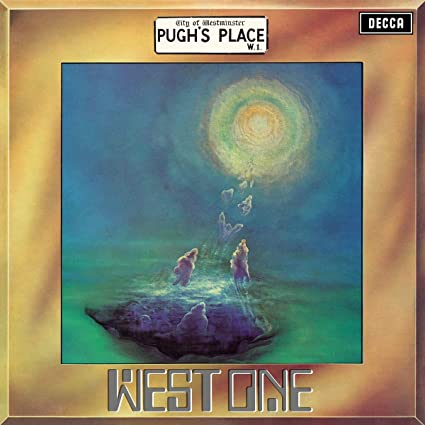 Pugh's Place: West One [Limited 180-Gram Gold Colored Vinyl]