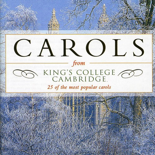 Carols From Kings College / Various: Carols from Kings College / Various
