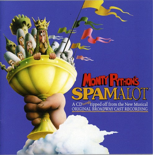 Monty Python's Spamalot / O.C.R.: Monty Python's Spamalot